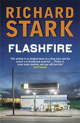 Flashfire book