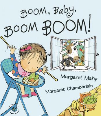 Boom, Baby, Boom Boom! by Margaret Mahy
