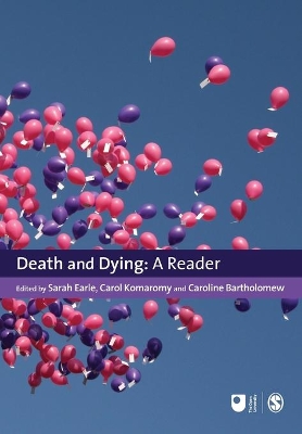 Death and Dying book