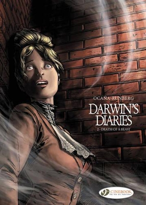 Darwin's Diaries book
