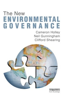 New Environmental Governance book