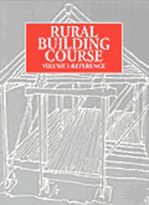 Rural Building Course - Volume 1 by TOOL
