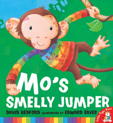 Mo's Smelly Jumper book