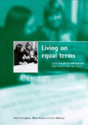 Living on equal terms book