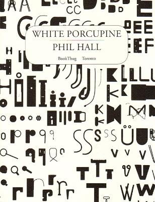 White Porcupine book