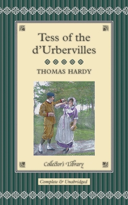 Tess of the d'Urbervilles book