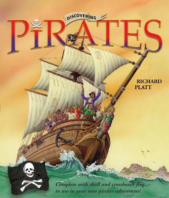 Discovering Pirates book