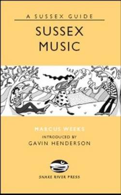 Sussex Music book