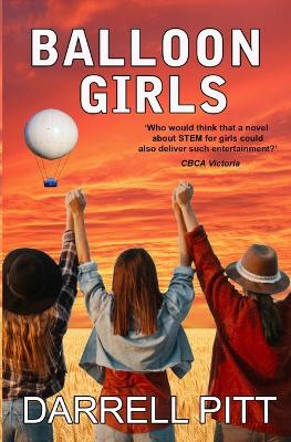 Balloon Girls book