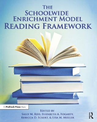 Schoolwide Enrichment Model Reading Framework book