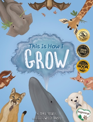 This Is How I Grow book