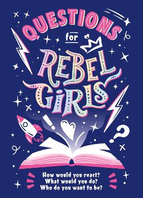 Questions for Rebel Girls book