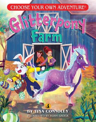 Glitterpony Farm (Choose Your Own Adventure - Dragonlark) book