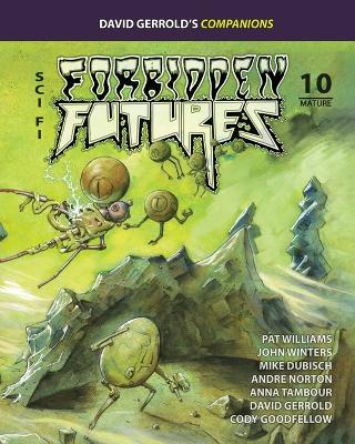 Forbidden Futures 10 book