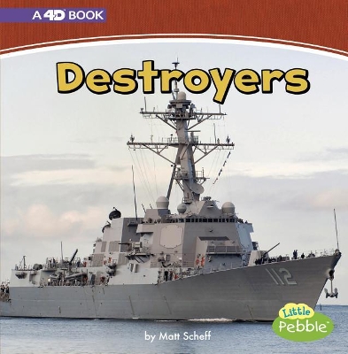 Destroyers book