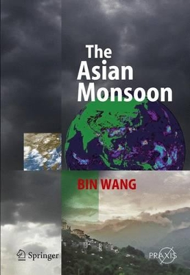 Asian Monsoon book