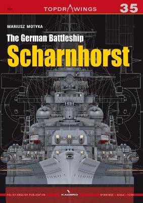 German Battleship Sharnhorst book