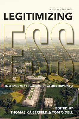 Legitimizing ESS book