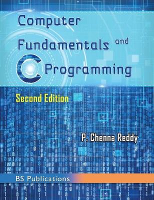 Computer Fundamentals and C Programming book