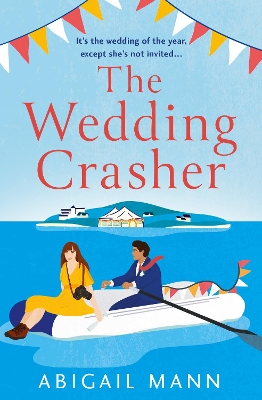 The Wedding Crasher book