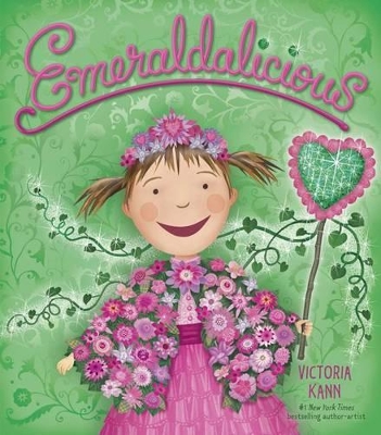 Emeraldalicious book