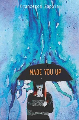 Made You Up book