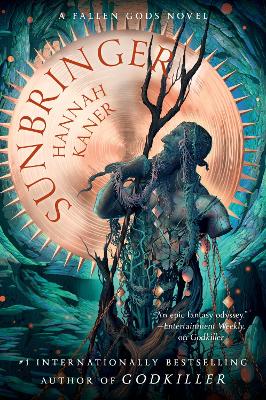 Sunbringer book