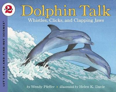 Dolphin Talk book