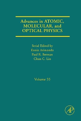 Advances in Atomic, Molecular, and Optical Physics book