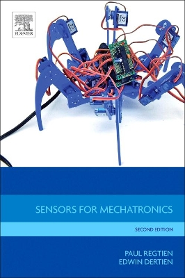 Sensors for Mechatronics by Paul P.L. Regtien