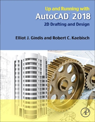 Up and Running with AutoCAD 2018 book