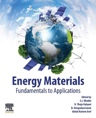 Energy Materials: Fundamentals to Applications book