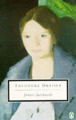 Jennie Gerhardt by Theodore Dreiser