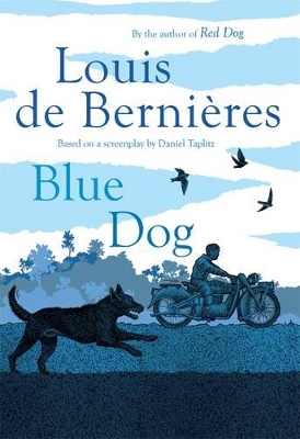 Blue Dog book