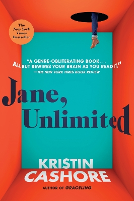 Jane, Unlimited book