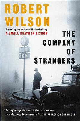 Company of Strangers book