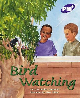 Bird Watching book