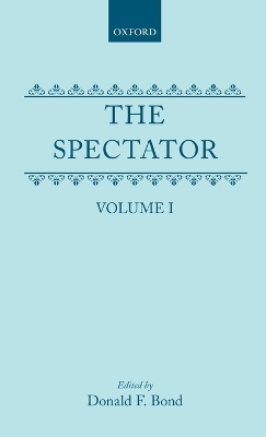 Spectator: Volume One book