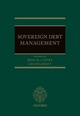 Sovereign Debt Management book