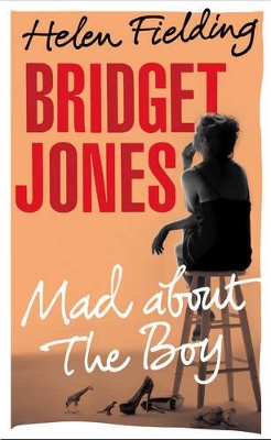 Bridget Jones: Mad About the Boy book