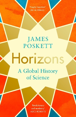 Horizons: A Global History of Science book