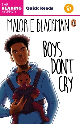 Quick Reads Penguin Readers: Boys Don’t Cry book