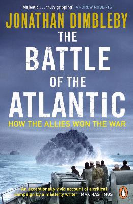 Battle of the Atlantic book