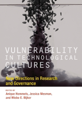 Vulnerability in Technological Cultures book