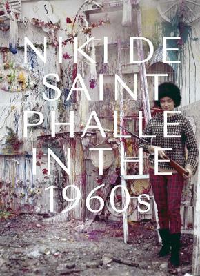 Niki de Saint Phalle in the 1960s book