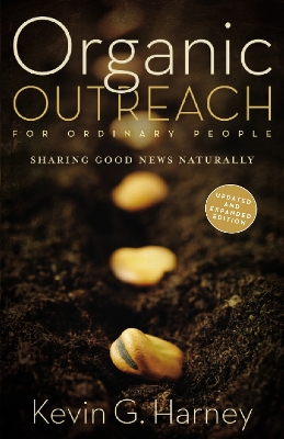 Organic Outreach for Ordinary People book