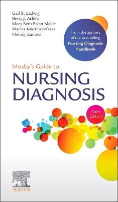 Mosby's Guide to Nursing Diagnosis by Gail B. Ladwig