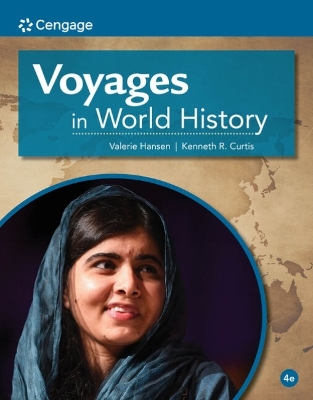 Voyages in World History by Valerie Hansen