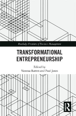 Transformational Entrepreneurship by Vanessa Ratten
