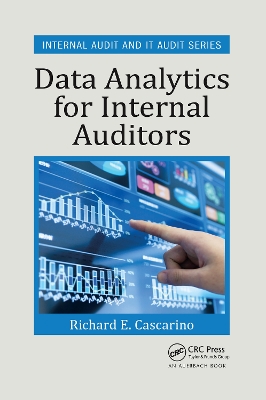 Data Analytics for Internal Auditors book